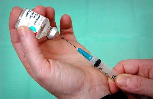 Trinity Hospital Twin City opens seasonal flu shot clinics Oct. 17