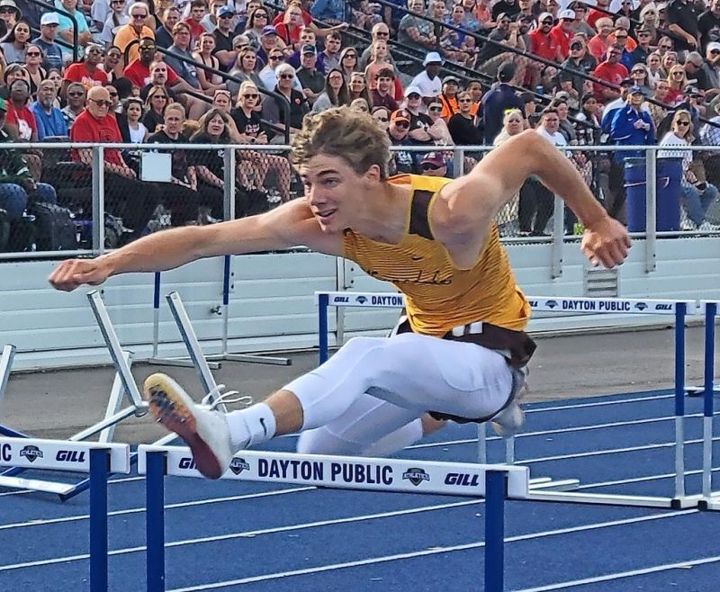 Locals  earn All-Ohio honors at state track meet