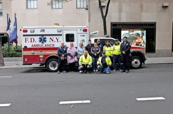 Trip to Ground Zero in NYC offered