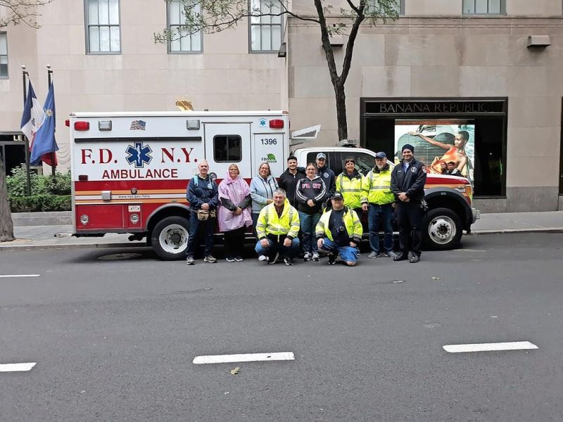 Trip to Ground Zero in NYC offered