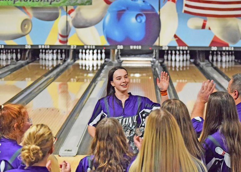 Triway bowling teams want to keep success rolling