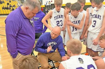 Triway High parts ways with boys basketball coach