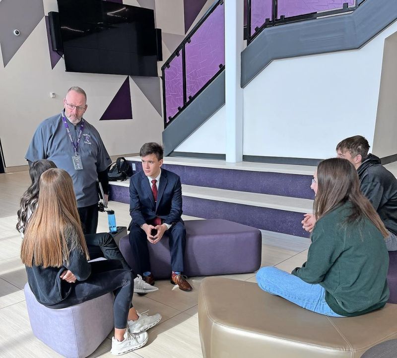 Triway’s new state-of-the-art school is up and running
