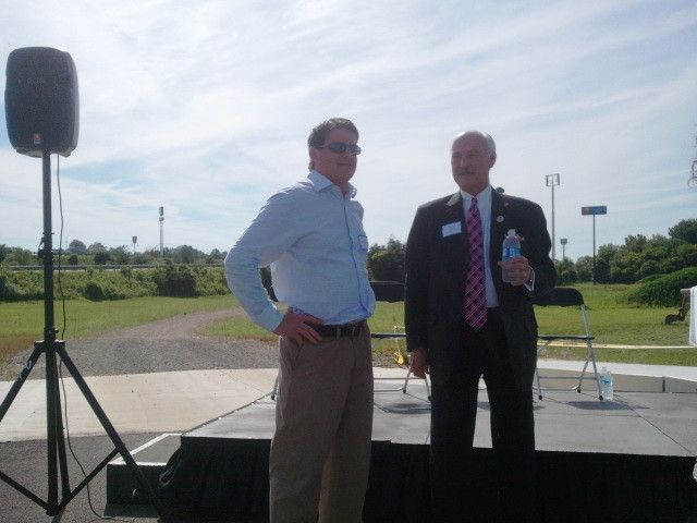 Troyer Corp. breaks ground on new hotel at Dover