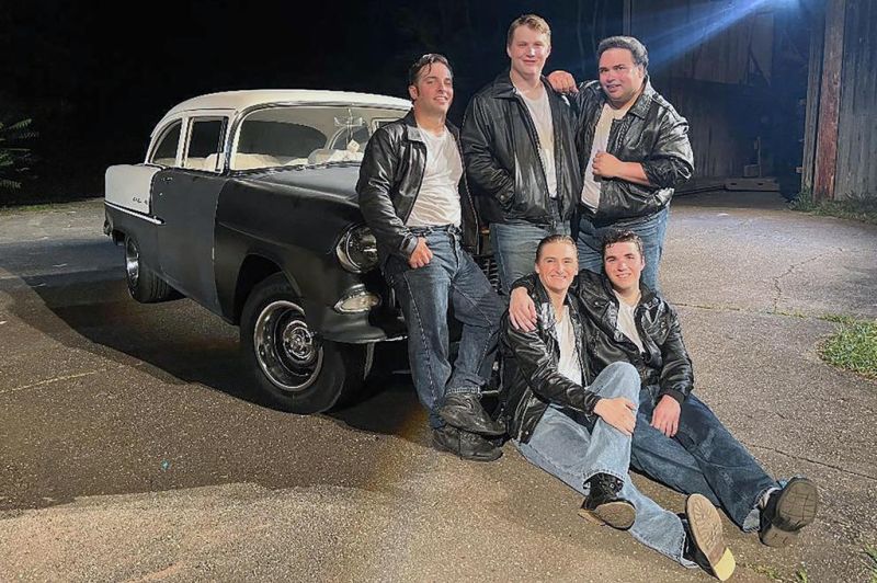 Trumpet cast to perform 'Grease'