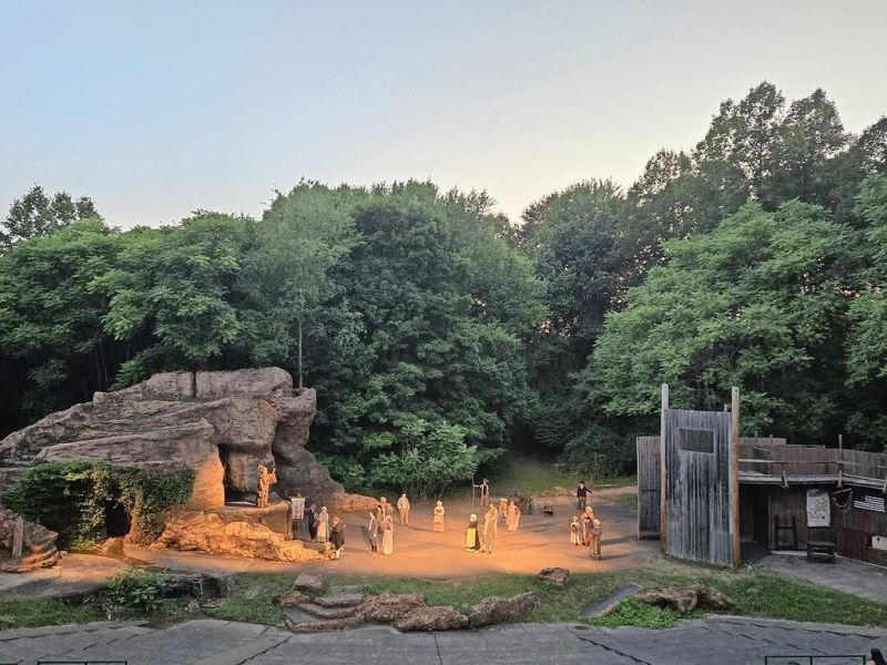 ‘Trumpet in the Land’ will hold auditions