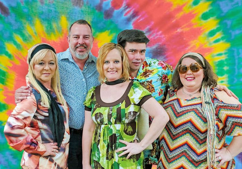 Trumpet singers to provide ‘Fabulous ‘70s’ music revue