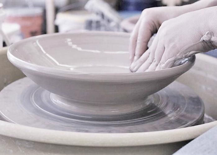 Try out a pottery wheel, help a local pantry | The Bargain Hunter