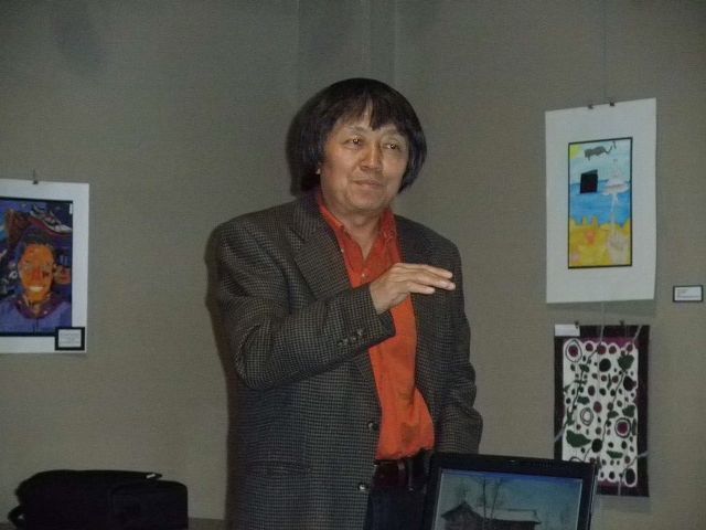 Tusc Art Guild welcomes renowned artist; prepares for upcoming shows