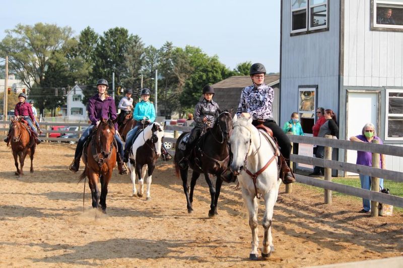 Tuscarawas County Fair: Making the best of a bad situation