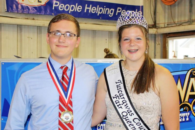 Tuscarawas County Fair to kick off