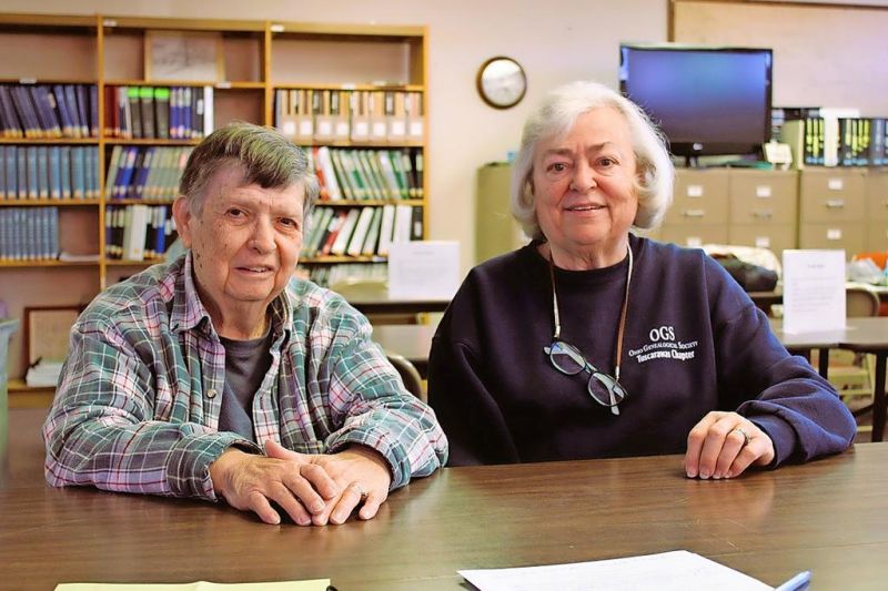 Tuscarawas County Genealogical Society here to help