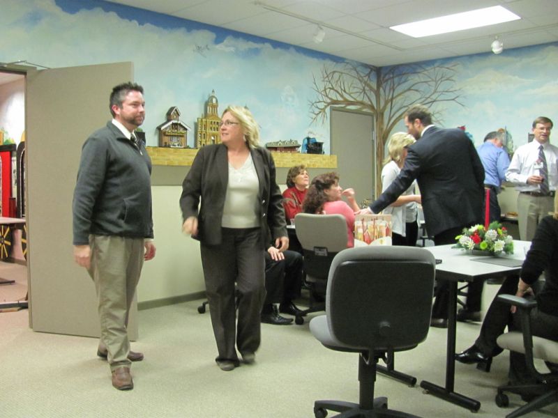 Tuscarawas Countys tourism industry is recipient of the gift of a very good year