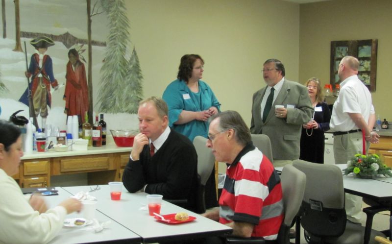 Tuscarawas Countys tourism industry is recipient of the gift of a very good year