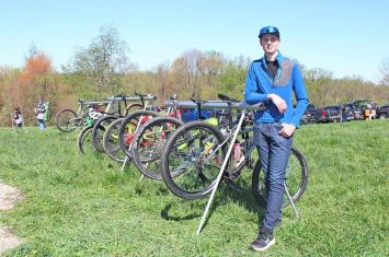 Tuscazoar Composite Mountain Bike Team welcoming new members