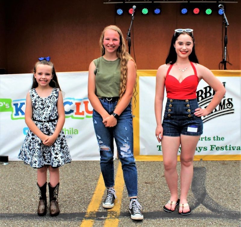 Tusky Days talent show a festival highlight
