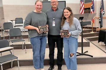 Tusky Valley BOE members attend capital conference