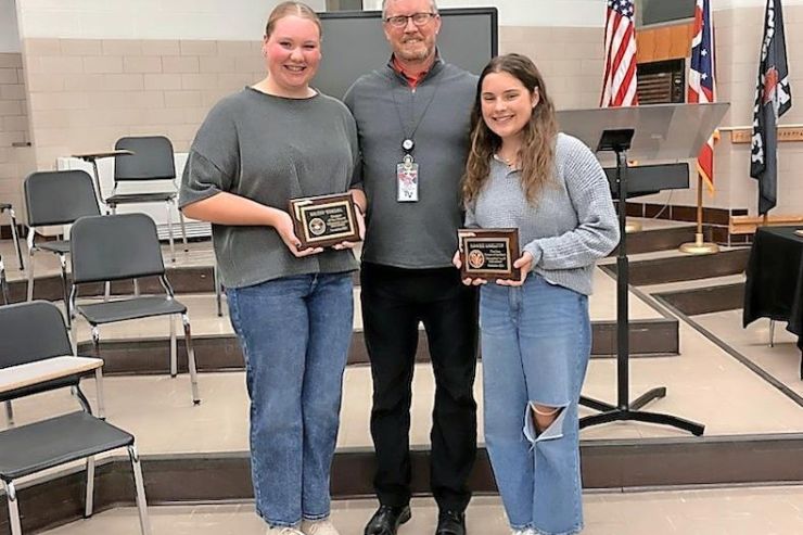 Tusky Valley BOE members attend capital conference