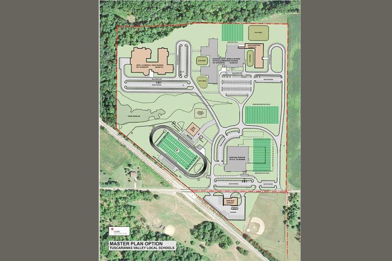 Tusky Valley Local plans upgrade by utilizing tax revenue from Rover Pipeline