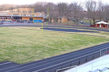 Tusky Valley raising funds to turf fields and add lighting