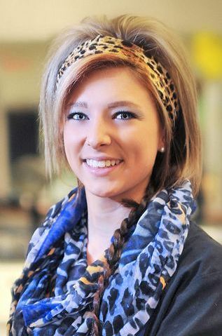 Tusky Valley senior named Student of the Month at The Bargain Hunter