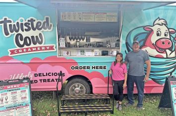 Twisted Cow Creamery ‘moooving’ ice cream to the next level