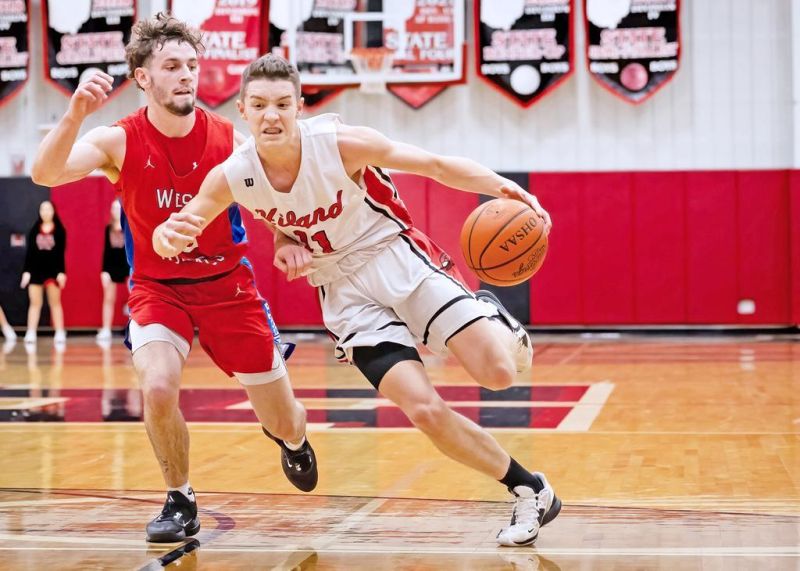 Two local boys basketball  players named All-Ohioans