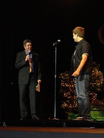 Tyler Kick crowned Quota Idol