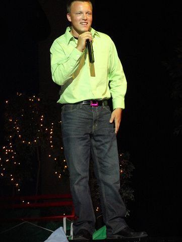 Tyler Kick crowned Quota Idol