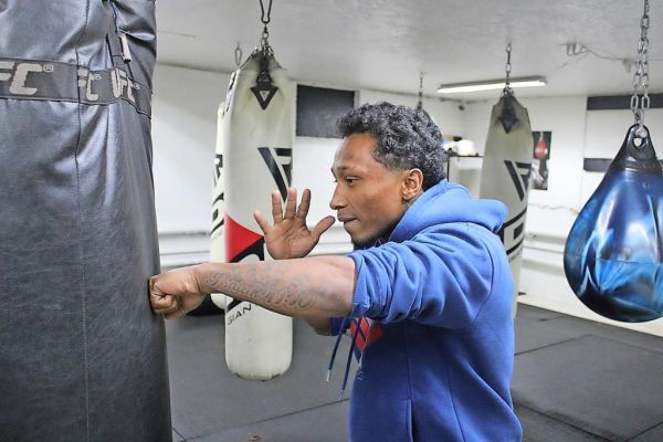 Uhrichsville boxer looking forward to 2025