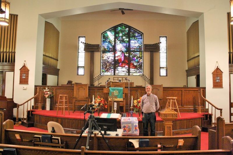 Uhrichsville church celebrates 100 years in same location