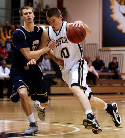 Unbeaten and No. 1, Scots open second portion of NCAC play