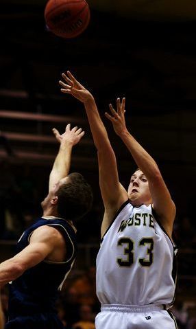 Unbeaten and No. 1, Scots open second portion of NCAC play
