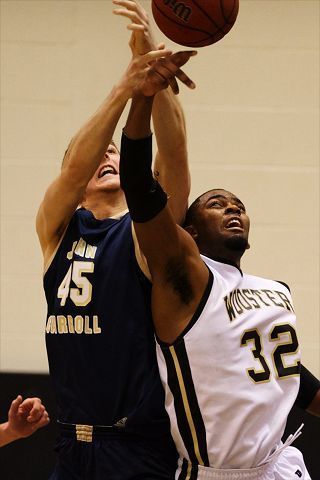 Unbeaten and No. 1, Scots open second portion of NCAC play