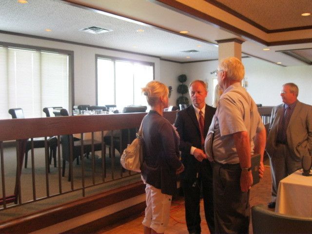 Uncertain future for county budget; Commissioners optimistic