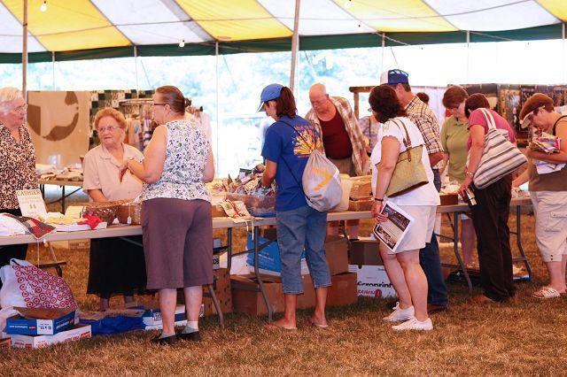 Under the Big Tent