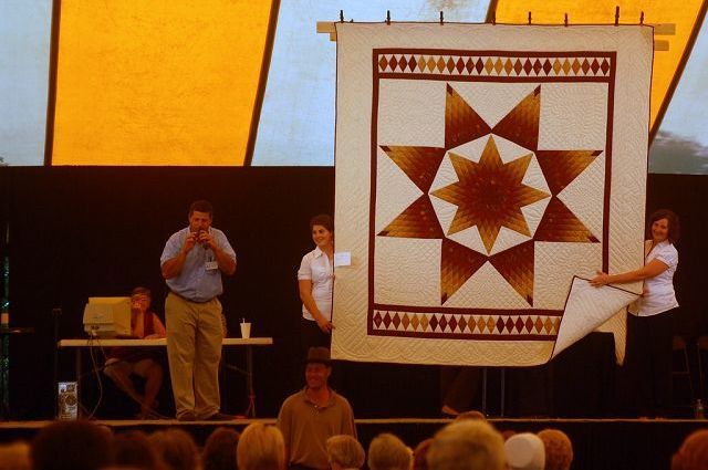 Under the Big Tent