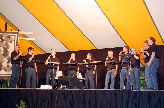 Under the Big Tent