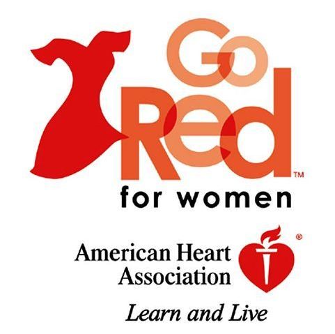 Union Hospital and Dover Library Go Red