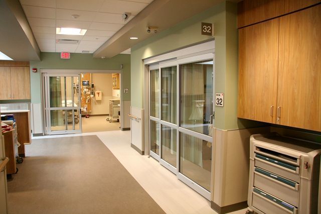 Union Hospital Lauren Emergency Center is open