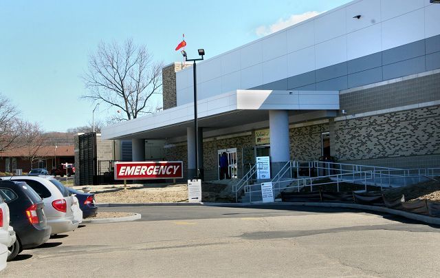 Union Hospital Lauren Emergency Center is open