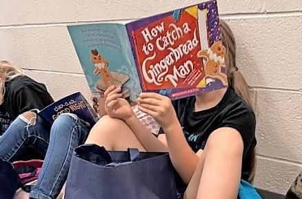 United for literacy — combating the summer slide