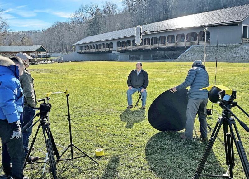 Spellacy Bridge entities come together for award