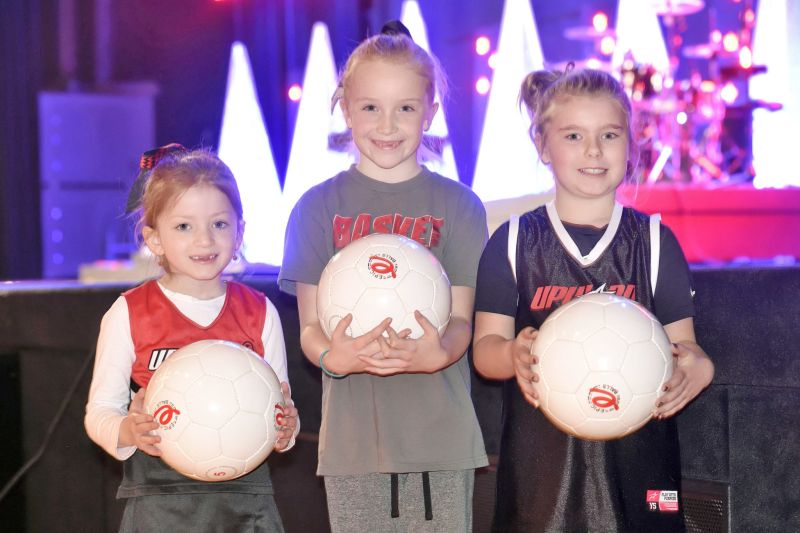 Upward program raises money for OCC