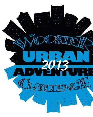 Urban Adventure features physical and mental challenges