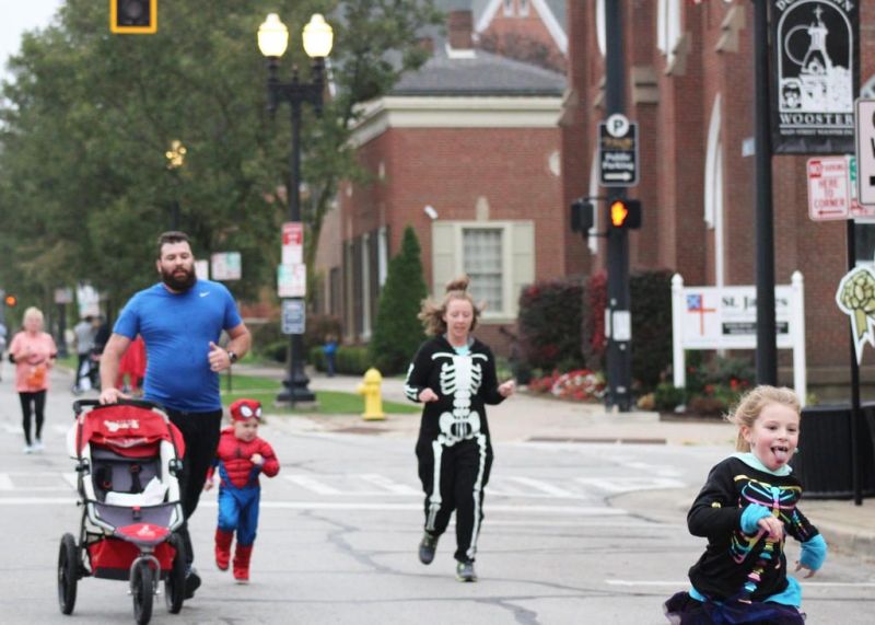 United Way WH fundraising event a spooky success