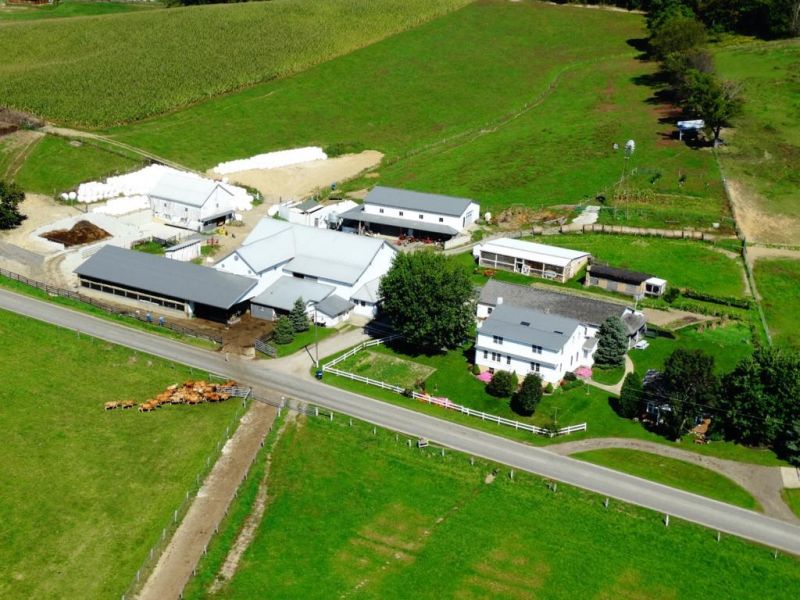 Valley Acres Farm’s commitment to conservation catches the eye of SWCD