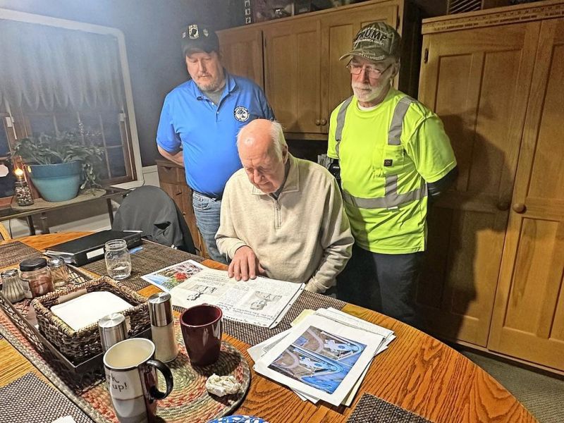 Veterans memorial group aims to honor missing vets