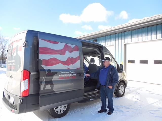 Veterans Services is here to help