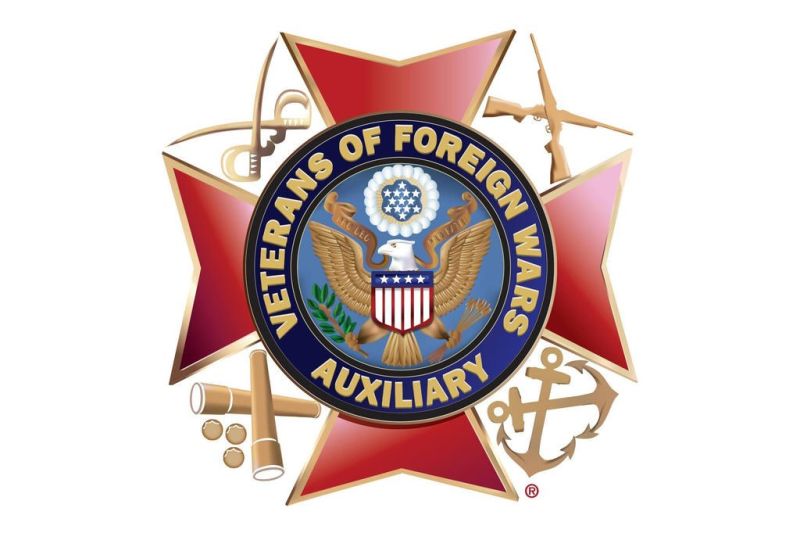 VFW Auxiliary meeting